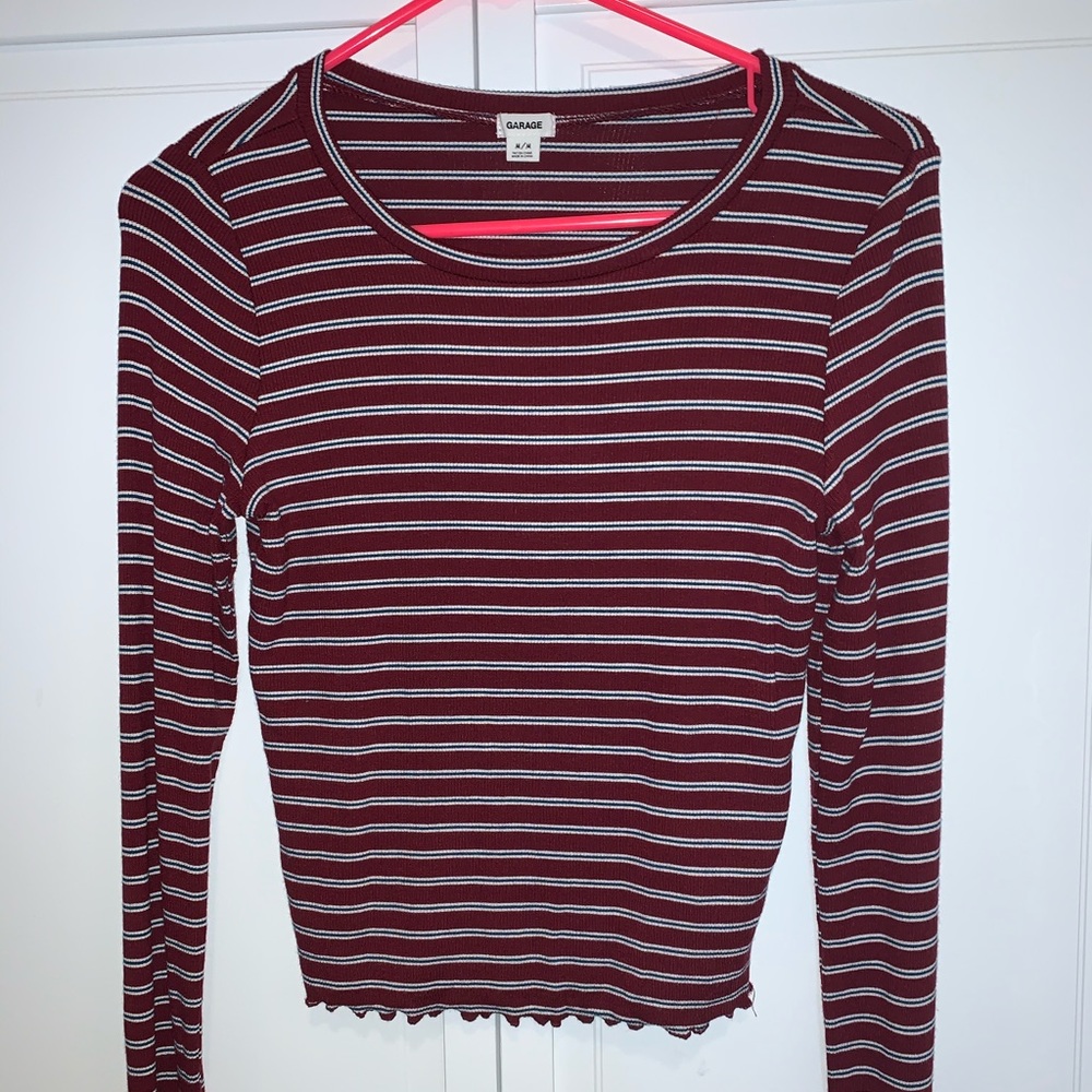 Long sleeve shirt